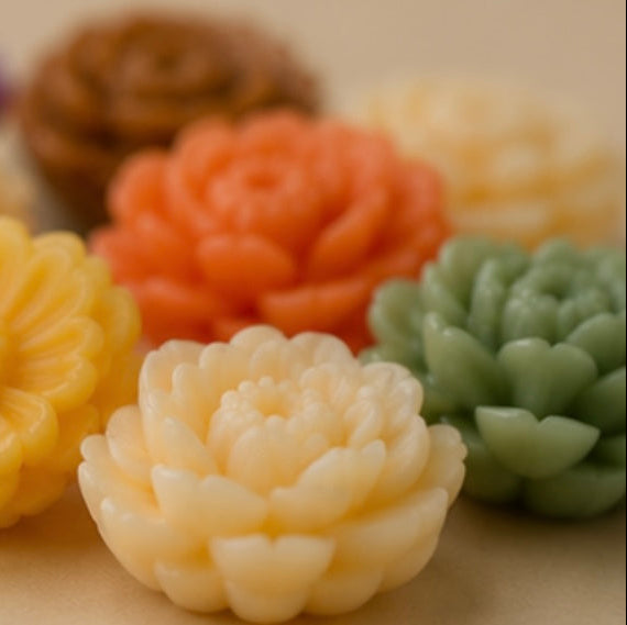 Floral Wax Melts