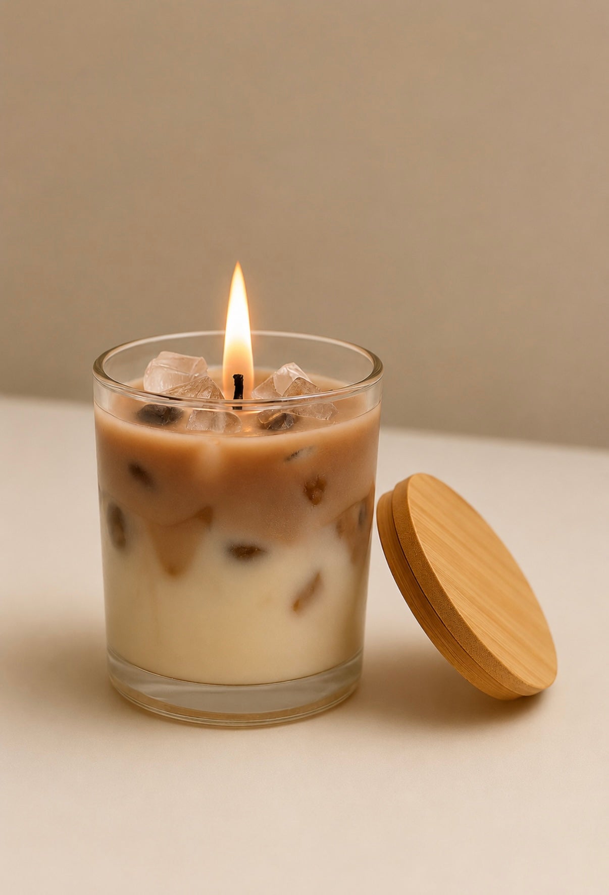 Iced Drinks Candle Collection
