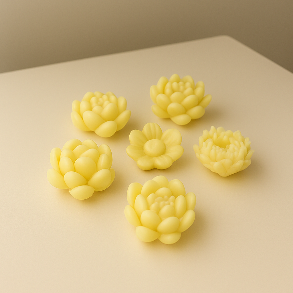 Floral Wax Melts