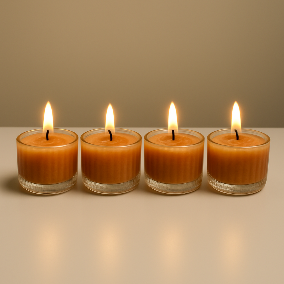 Glass Tealight Sets