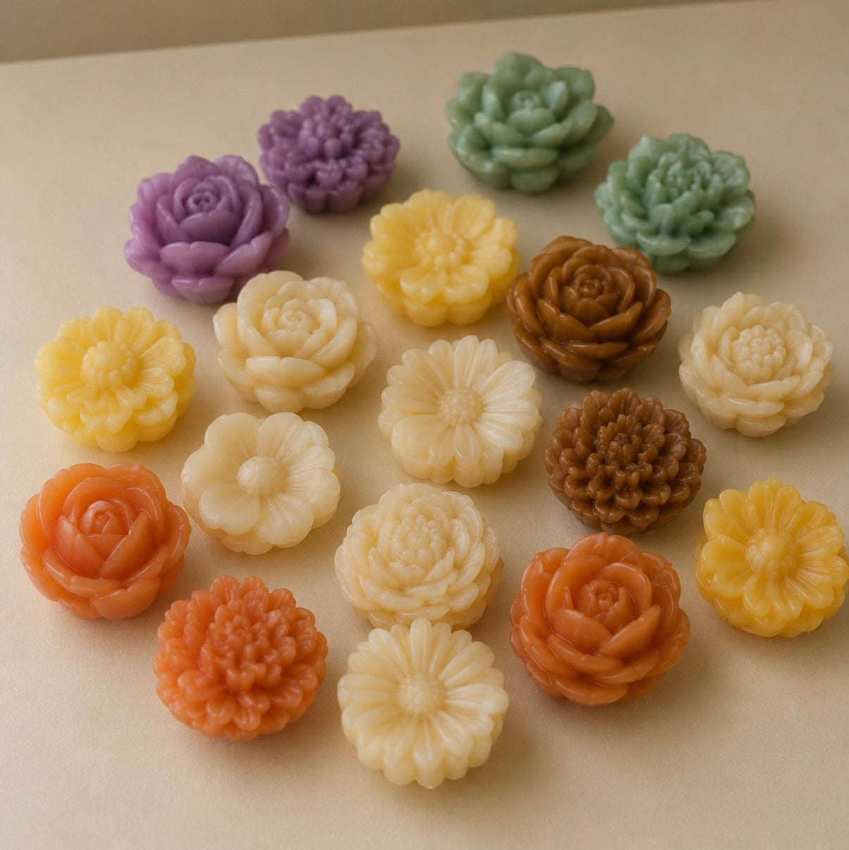 Floral Wax Melts