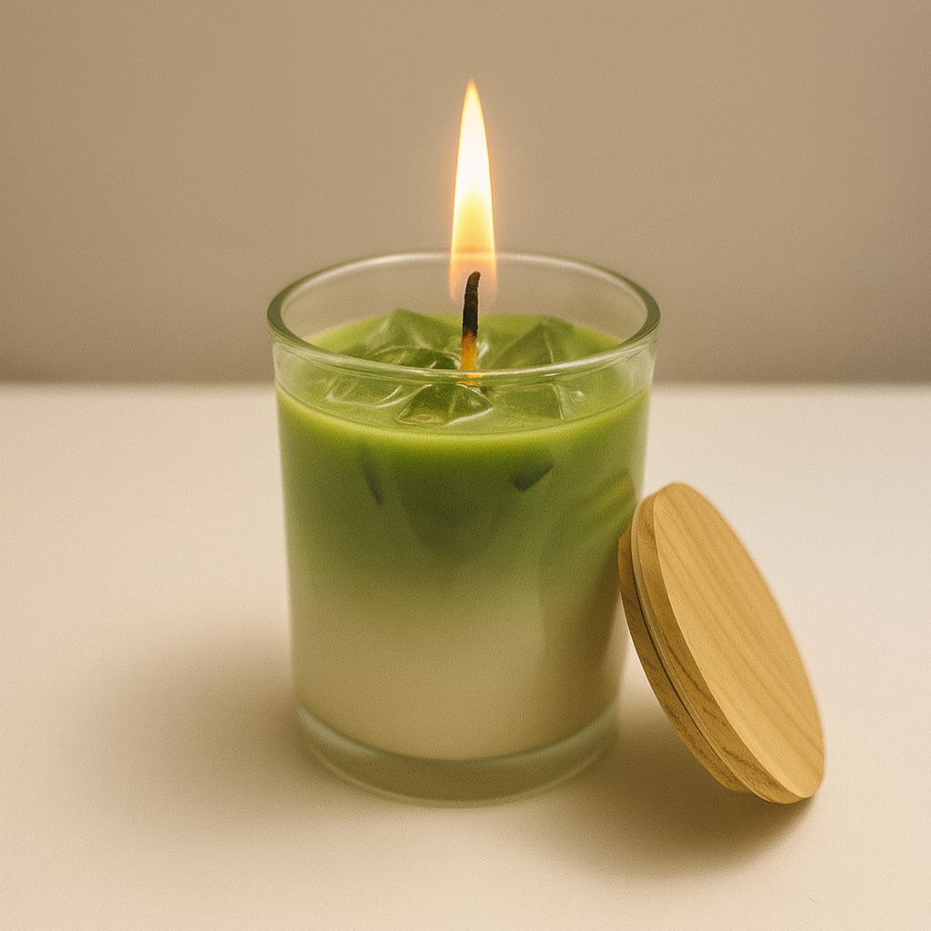 Iced Drinks Candle Collection