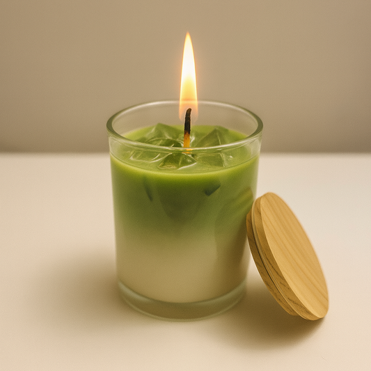 Iced Drinks Candle Collection