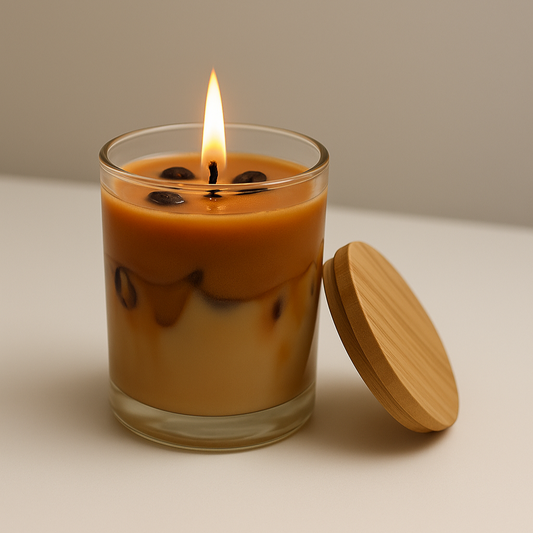 Iced Drinks Candle Collection