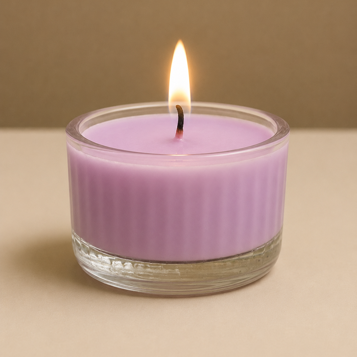 Glass Tealight Sets